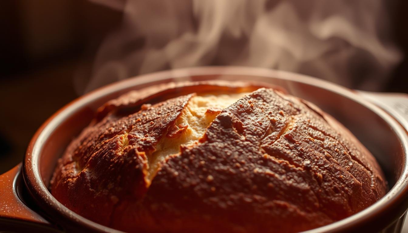 FAQs Brotbacken Römertopf
