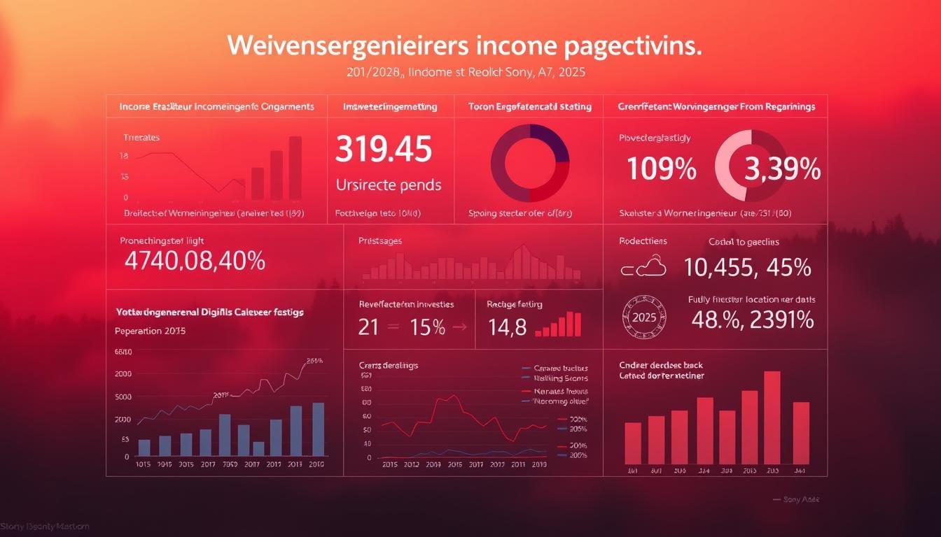 Gehaltsperspektiven in Zahlen