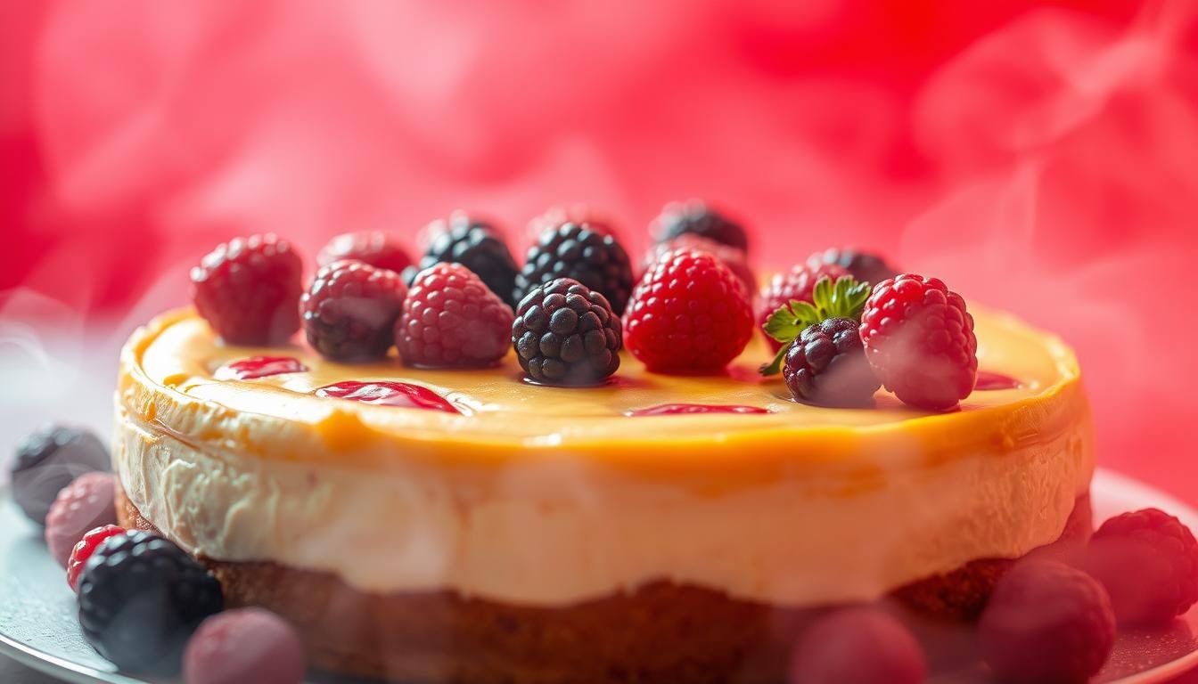 Gesunde Vorteile des Low Carb Käsekuchens