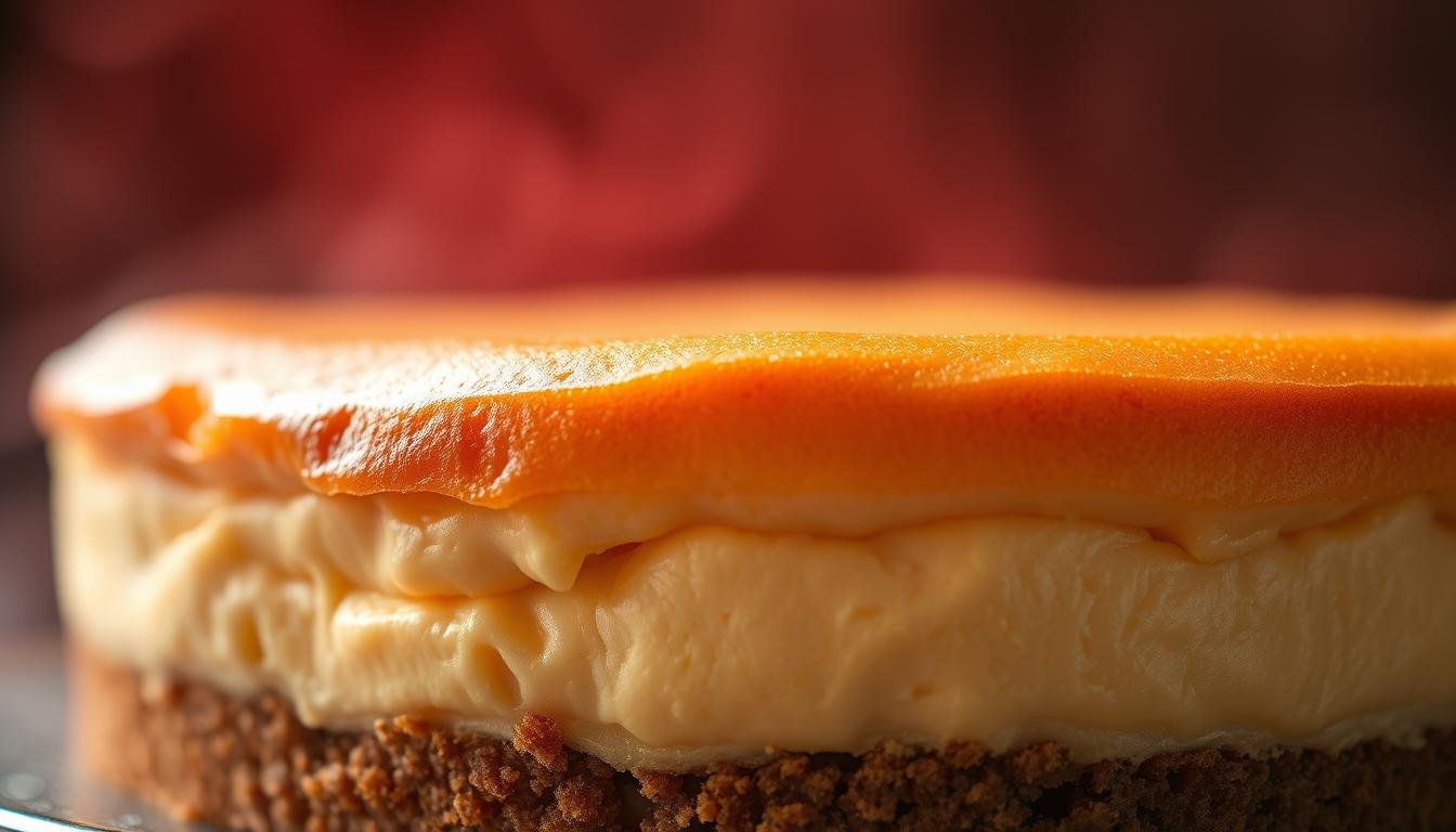 Käsekuchen Konsistenz