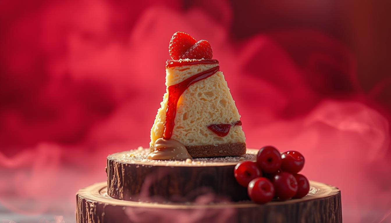 Kreative Kuchenausführung