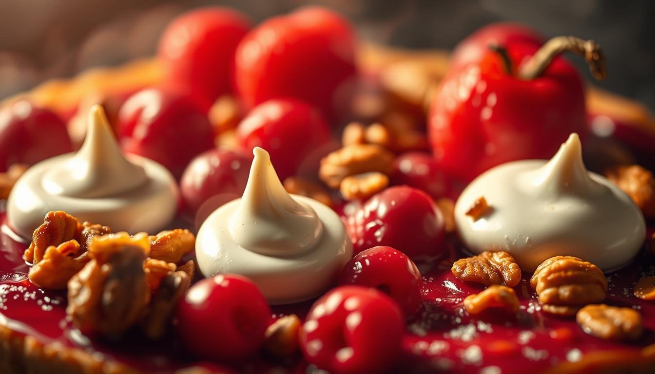 Low Carb Käsekuchen Toppings