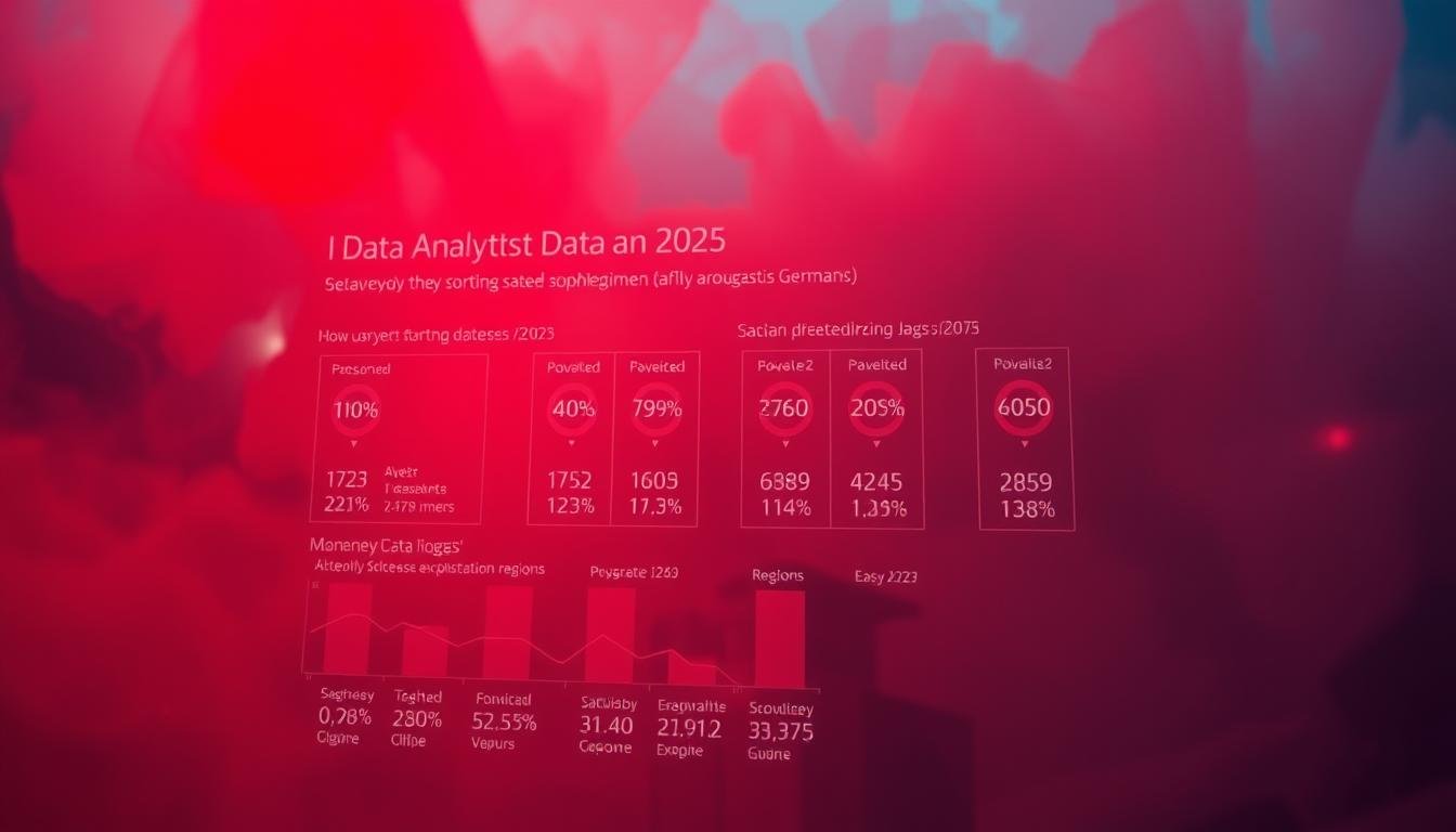 Regionale Gehaltsunterschiede Data Analyst
