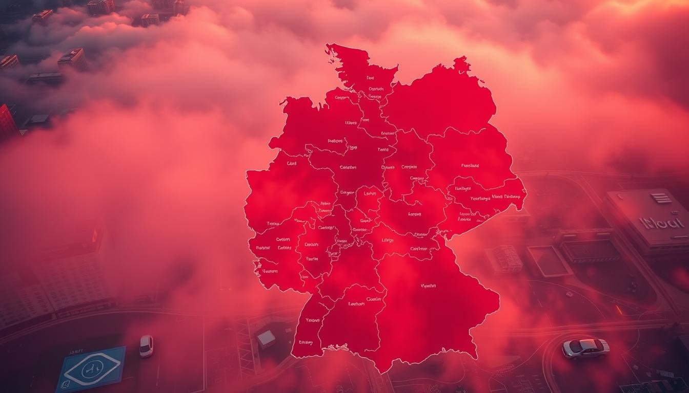 Regionale Gehaltsunterschiede für Sales Manager in Deutschland