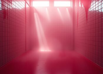 Anstrich für Fliesen