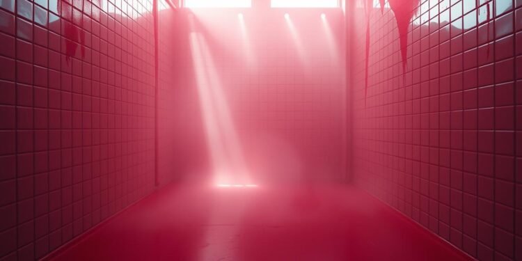 Anstrich für Fliesen