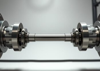 Antriebstechnik Gelenkwellen für industrielle Anwendungen