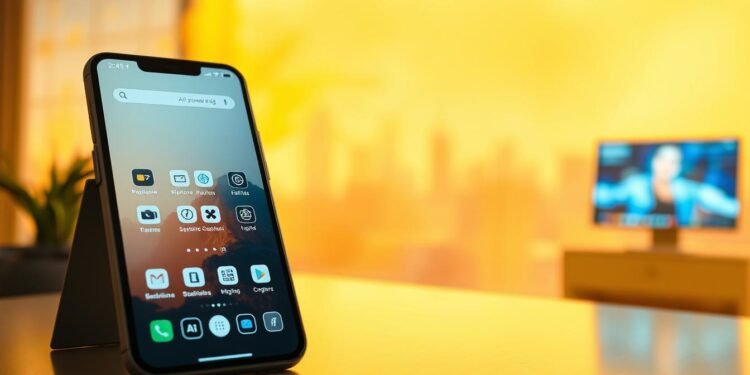 App erstellen mit KI