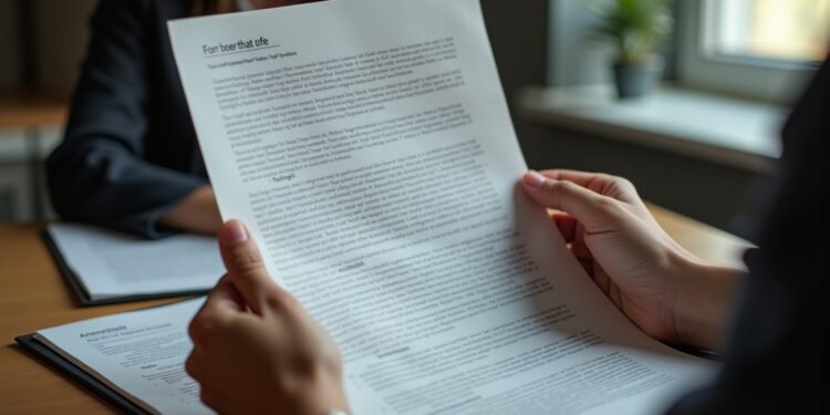 Arbeitsrecht: Ihre Rechte bei Arbeitsvertragsänderungen