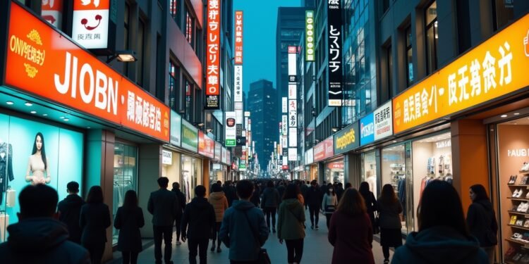 Die Top-Einkaufsziele für Mode und Elektronik in Asien