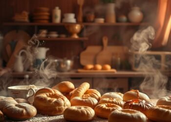 Backrezepte für jeden Tag