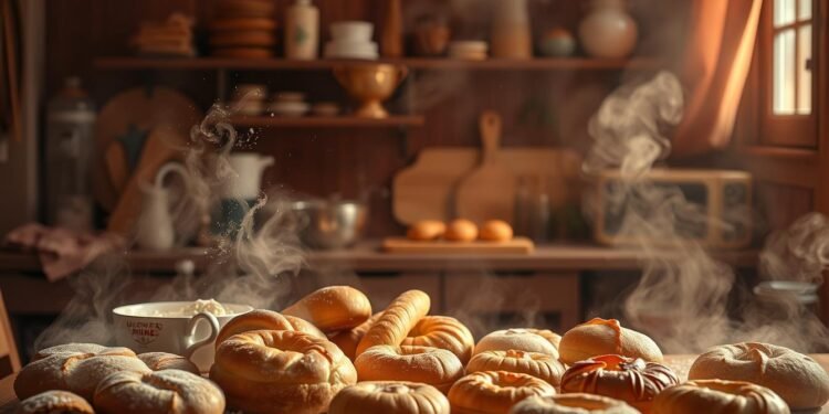 Backrezepte für jeden Tag