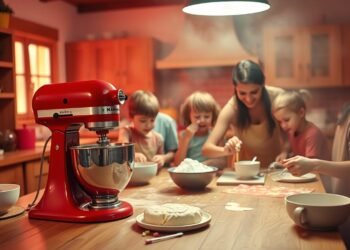 Backspaß für die ganze Familie