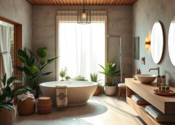 Badezimmer Wohlfühloase Gestaltung