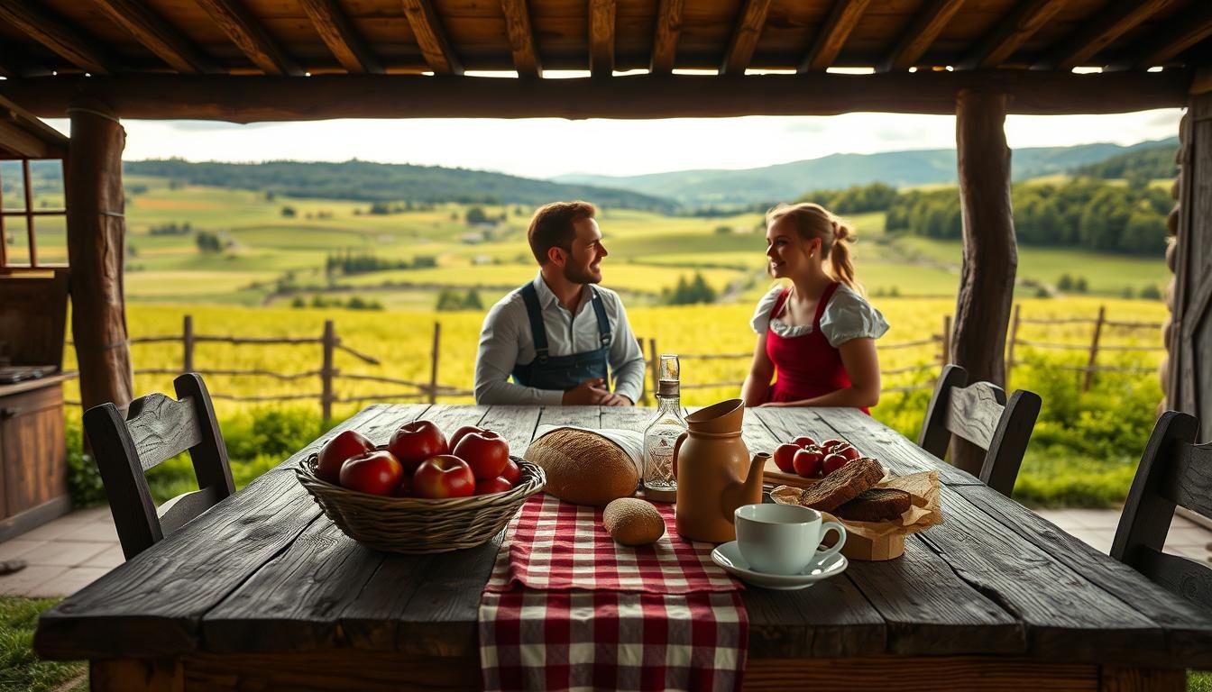 Bauer sucht Frau Erfolgsrezept