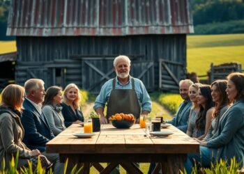 Bauer sucht Frau Fernsehshow