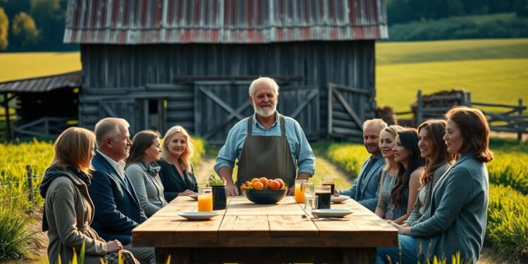 Bauer sucht Frau Fernsehshow