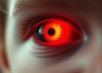 Bindehautentzündung bei Kleinkindern