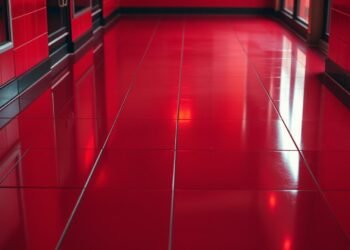 Bodenfliesen lackieren Anleitung