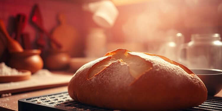Brot backen Anleitung