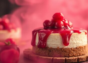 Cheesecake ohne Backen