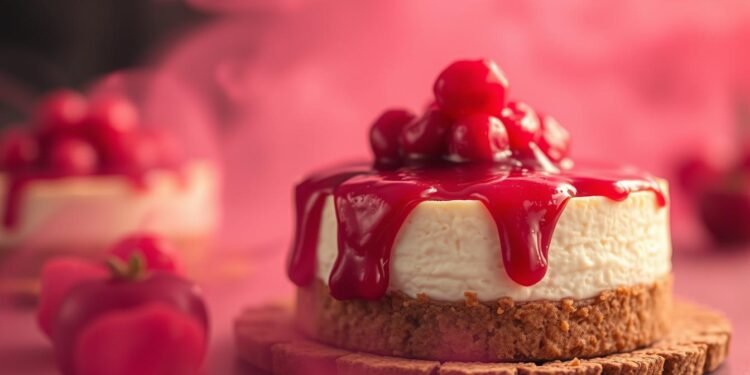 Cheesecake ohne Backen