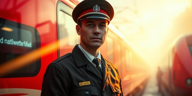 DB Lokführer Gehalt