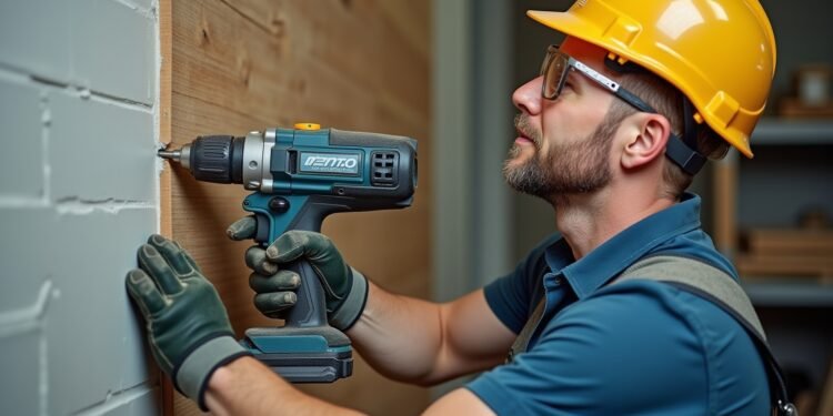 DIY: Erfolgreicher Umgang mit Kernbohrungen