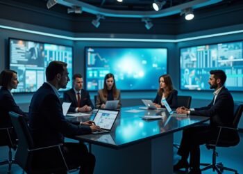 Digitale Nachrichtenformate im modernen Journalismus