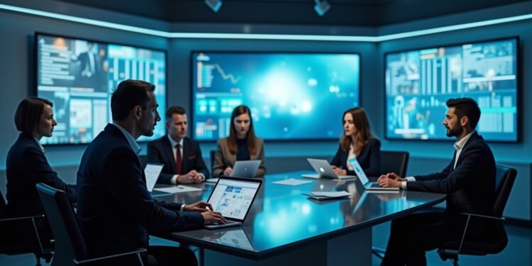 Digitale Nachrichtenformate im modernen Journalismus