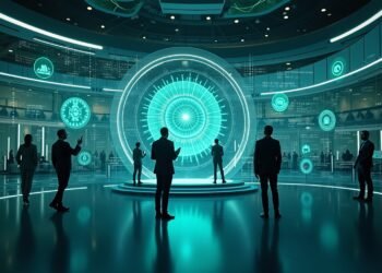 Die Digitalisierung des Finanzwesens: Ein Überblick