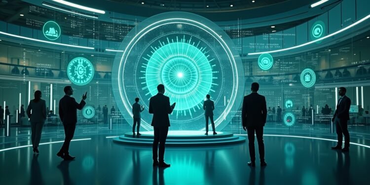 Die Digitalisierung des Finanzwesens: Ein Überblick