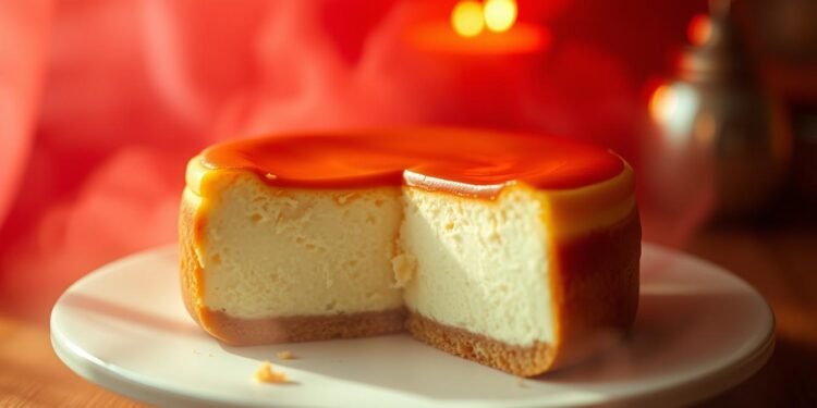 Einfaches Käsekuchen Rezept