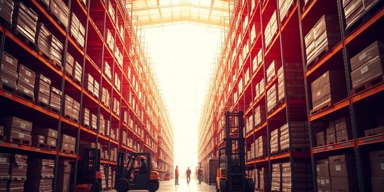 Fachkraft für Lagerlogistik Gehalt