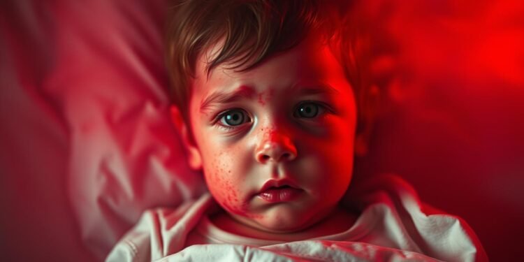 Fieberkrampf Kleinkind