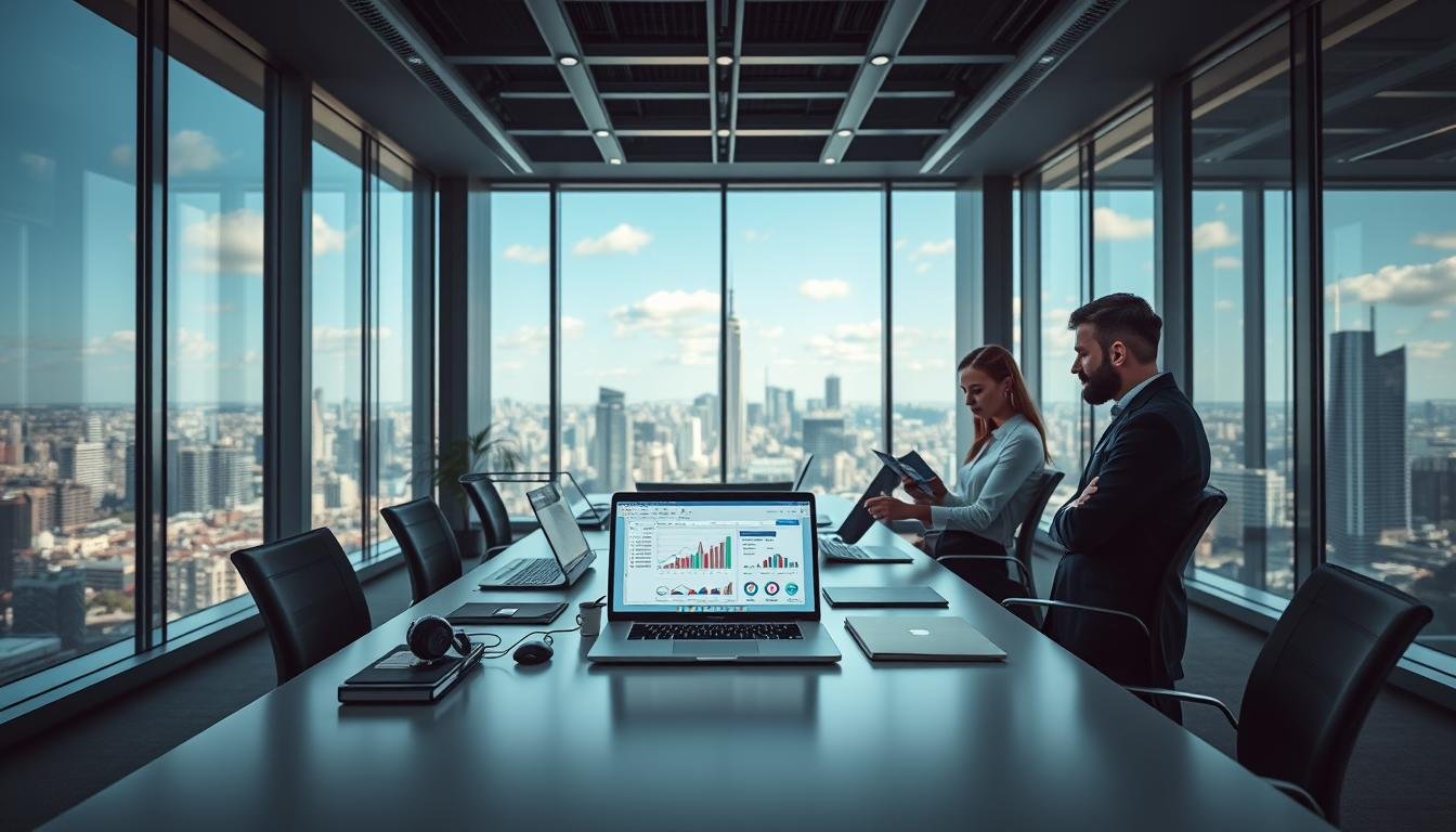 Finanzsoftware für Unternehmen digitale Transformation
