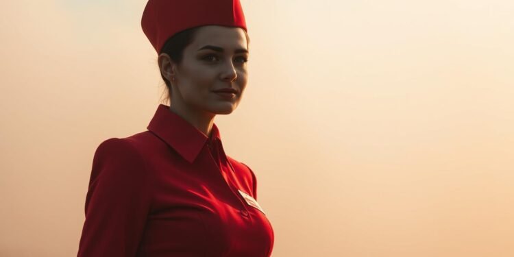 Flugbegleiter Gehalt 2025