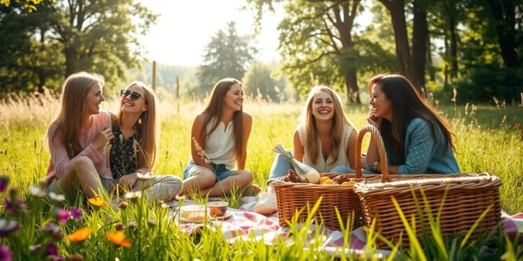 Gemeinsame Erlebnisse und unvergessliche Momente