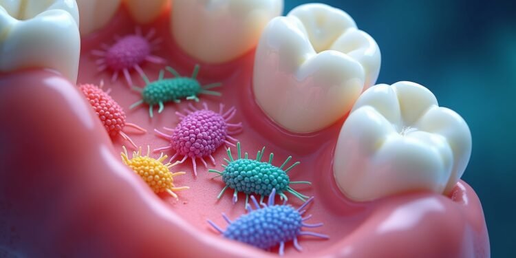 Die Bedeutung einer gesunden Mundflora