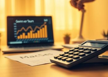 Gewinn vor Steuern Berechnung