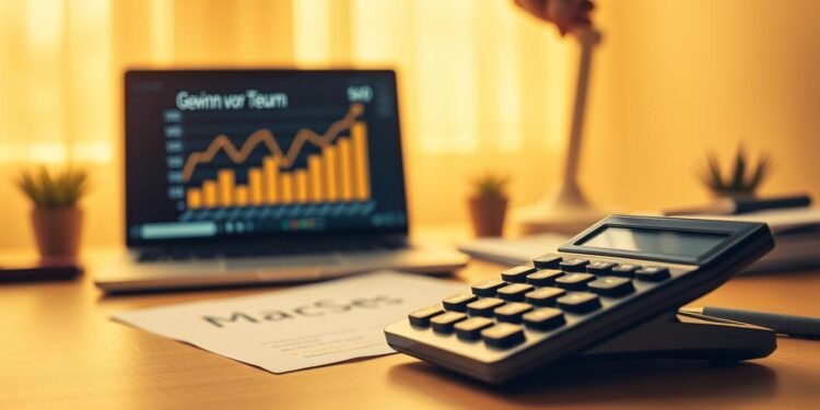 Gewinn vor Steuern Berechnung