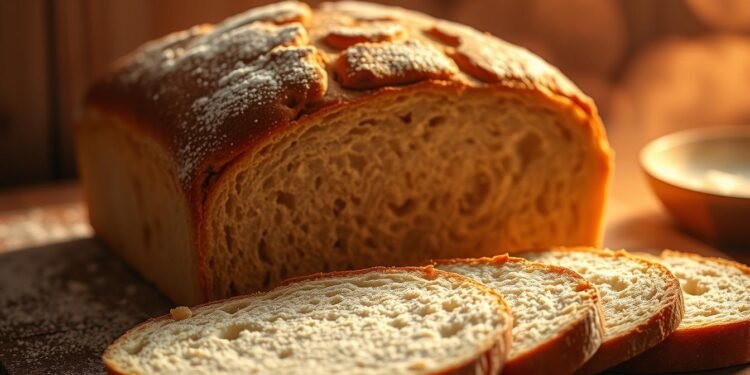 Glutenfreies Brot Rezept