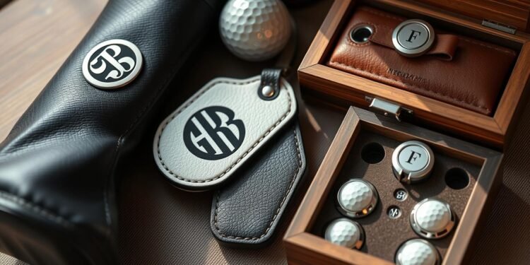 Golfgeschenke für Golfer