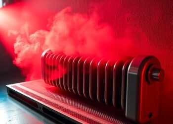 Heizkörper Lackieren