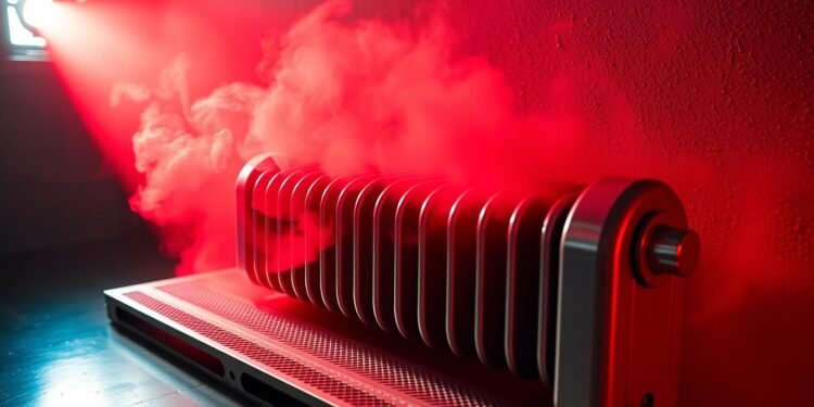 Heizkörper Lackieren