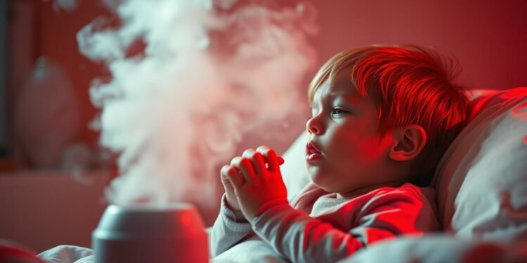 Hilfe bei nächtlichem Husten