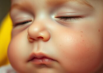 Hitzepickel bei Babys