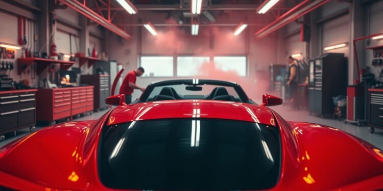 KFZ-Mechatroniker Gehaltstrends