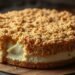 Käsekuchen mit Streusel