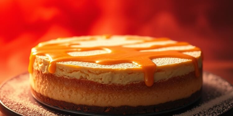 Käsekuchen ohne Boden Rezept